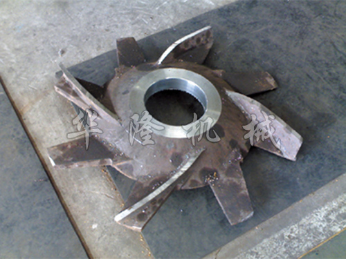 II型水力清渣機(jī)轉(zhuǎn)子