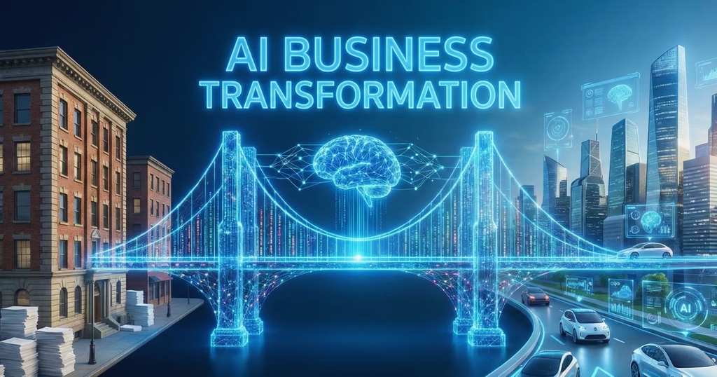How AI Is Transforming Small Businesses Around the World
