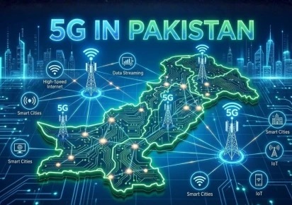 Pakistan’s 5G Push Gets a $178.6 Million Boost From Telecom Operators