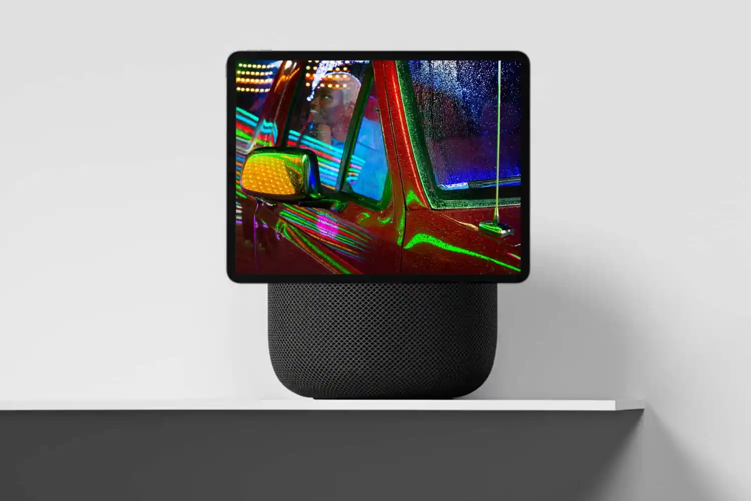 Apple’s Secret HomePad Just Leaked