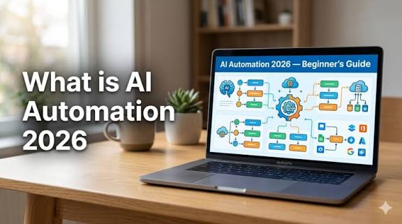 AI Automation Explained: The Complete Guide for 2026
