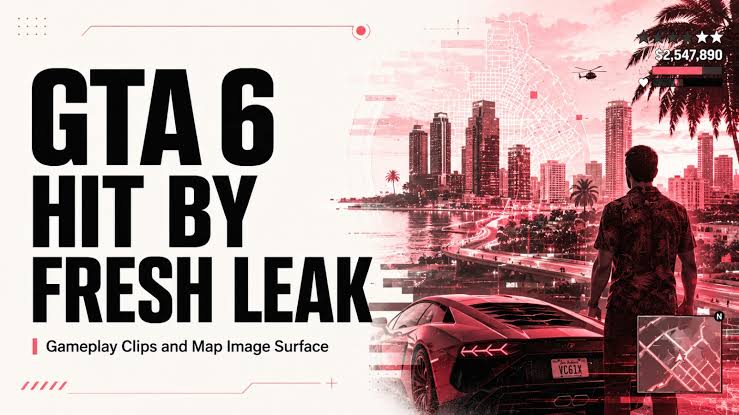 GTA 6 Gameplay Footage Surfaces Online Before Rockstar’s Big Showcase