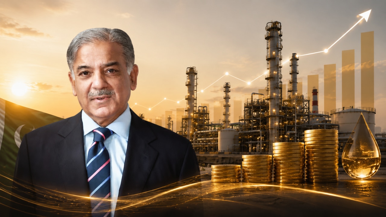 Pakistani Refineries Finalize Feasibility Work Following $4.2B Upgrade Accords