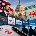US Halts Green Card Processing for Employees at Major Tech Companies