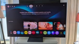 Samsung S90H Brings Glare-Free OLED Display Tech to Mid-Range Market