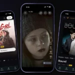 Vurt Expands Vertical Microdramas to Smart TVs in Living Room Push