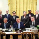 White House Rebrands AI as ‘Super Intelligence’ Following High-Level Tech Summit