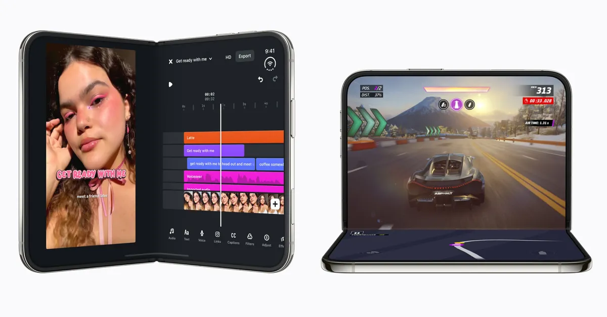 Apple Touts Developer Momentum for iPhone Duo Ahead of Retail Launch
