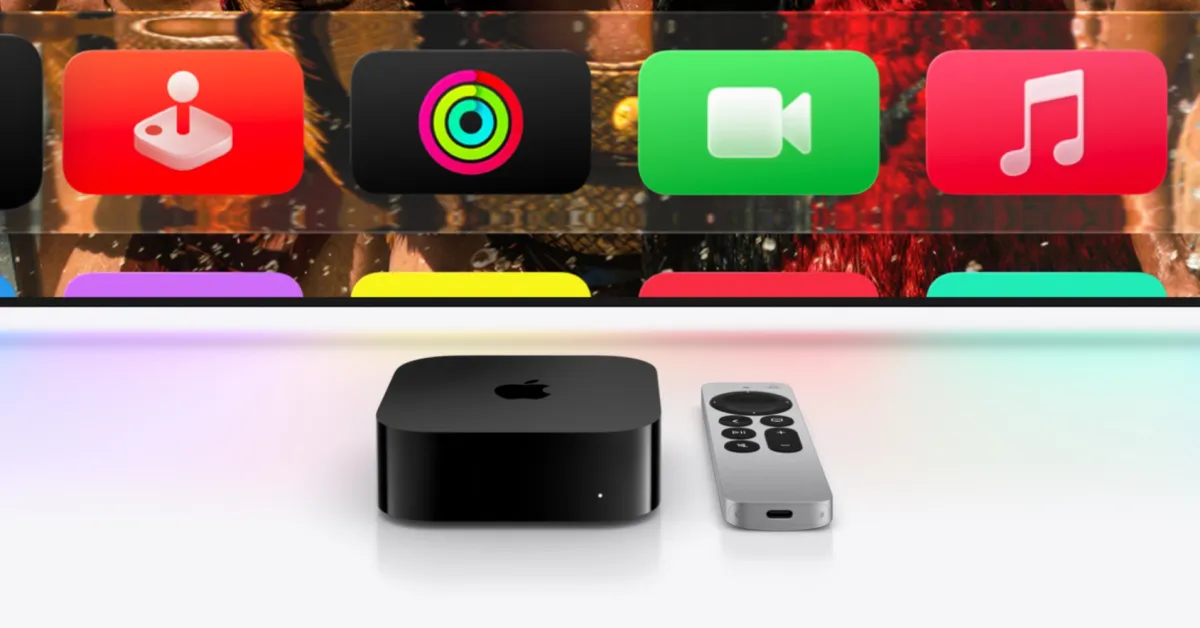 Apple Reportedly Preparing New Apple TV 4K With Siri AI and A19 Silicon