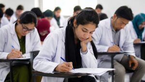 Senate Health Committee Signals Potential MDCAT 2026 Retake in Sindh