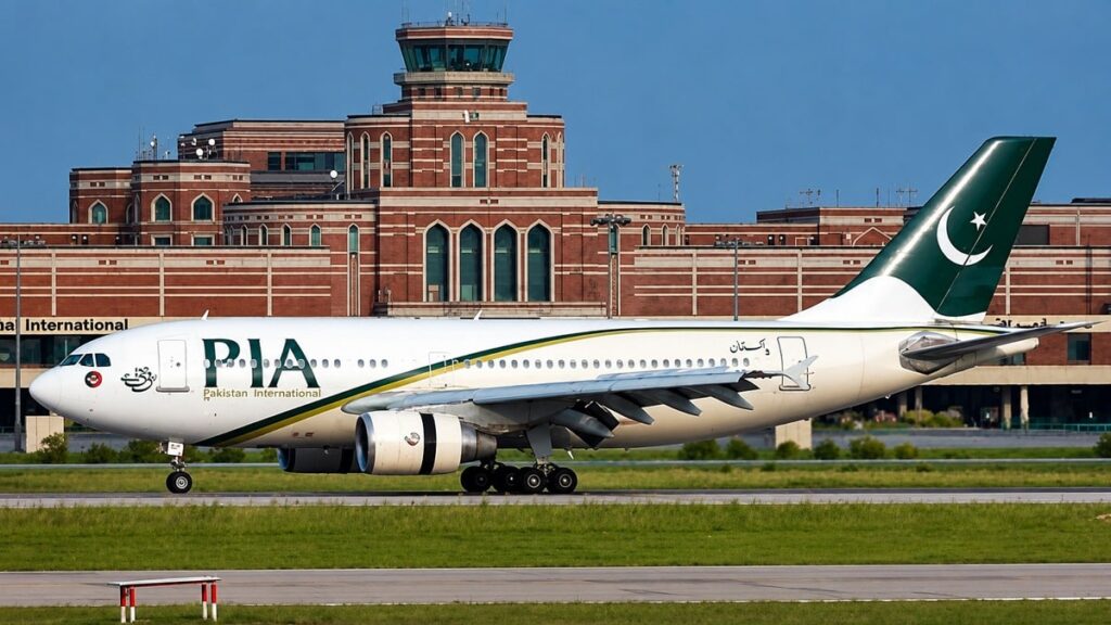 PIA Announces 30 Percent Fare Discount on Flights to Toronto