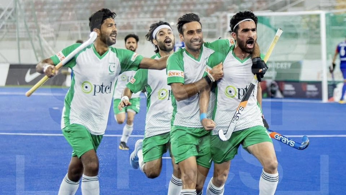 Pakistan Confirms Participation in Sultan Azlan Shah Hockey Tournament