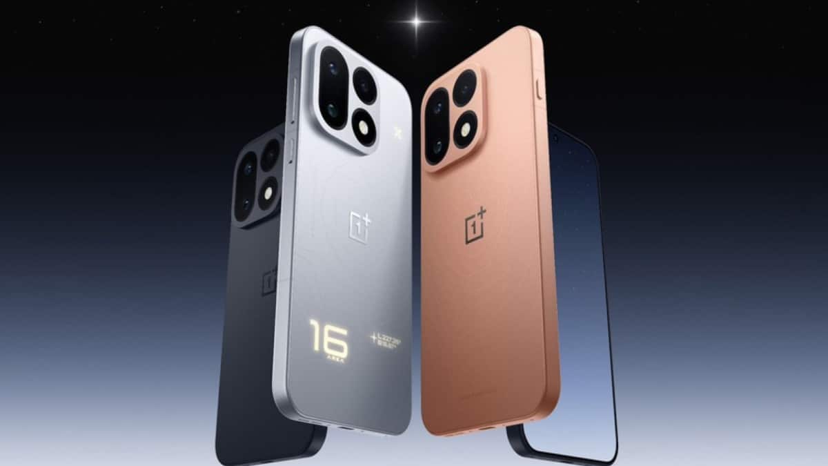 OnePlus 16 smartphone announcement