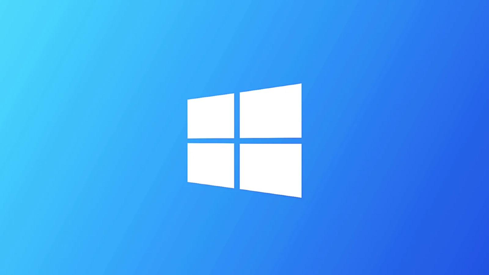 Windows 10 update screen showing progress on an enterprise computer